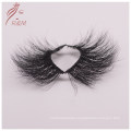 Highest Quality Affordable Pricesblack Cotton Band Wholesale Eyelashes with Real Mink Material